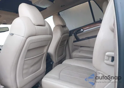 2010 Buick Enclave 1Xl z USA, uszkodzony, nr VIN 5GALVBED7AJ268580